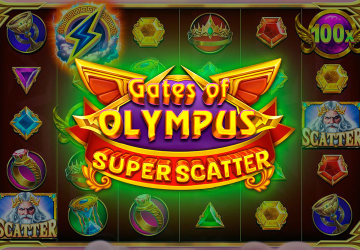 Wolf Gold от Pragmatic Play